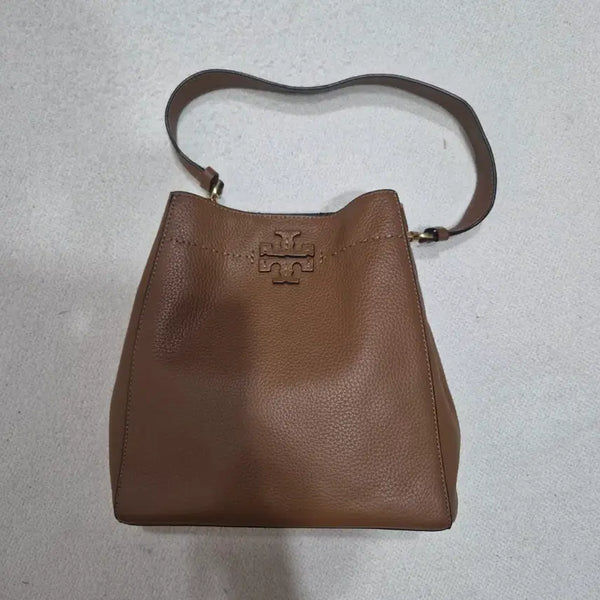 [BUNJANG] Tory Burch Bucket Bag / 토리비치  버킷백