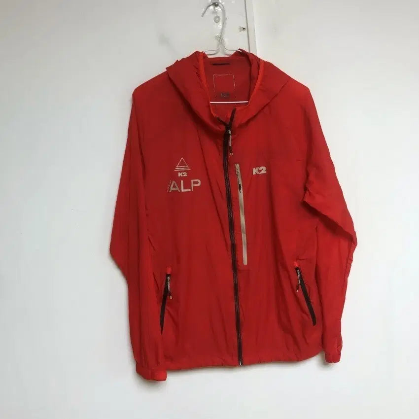 [BUNJANG] K2 Men's Hooded Jacket L / K2 남성 후드자켓 100L@9901