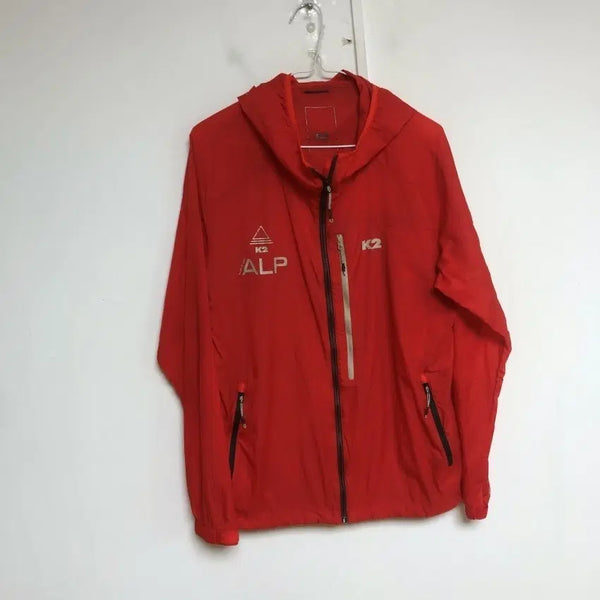 [BUNJANG] K2 Men's Hooded Jacket L / K2 남성 후드자켓 100L@9901