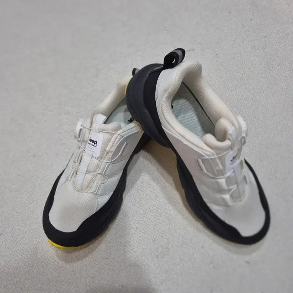 [BUNJANG] Jeep Dial Trekking Shoes / 지프 다이얼트레킹화240(상태최상)
