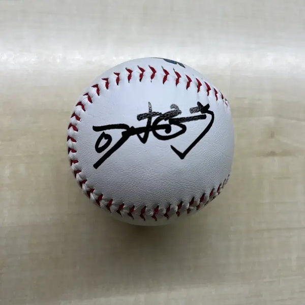 [BUNJANG] NC Dinos Lee Ho-jun Signed Baseball / nc다이노스 이호준 싸인볼