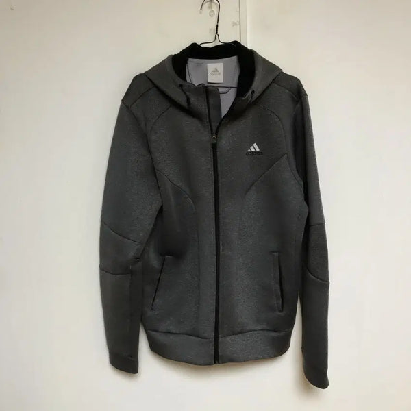 [BUNJANG] Adidas Men's Hooded Jacket XL / 아디다스 남성 후드자켓 105XL@9978