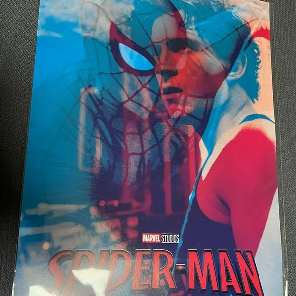 [BUNJANG] Spider-Man: Brand New Day A3 Poster Bundle / A3포스터 7장 일괄판매
