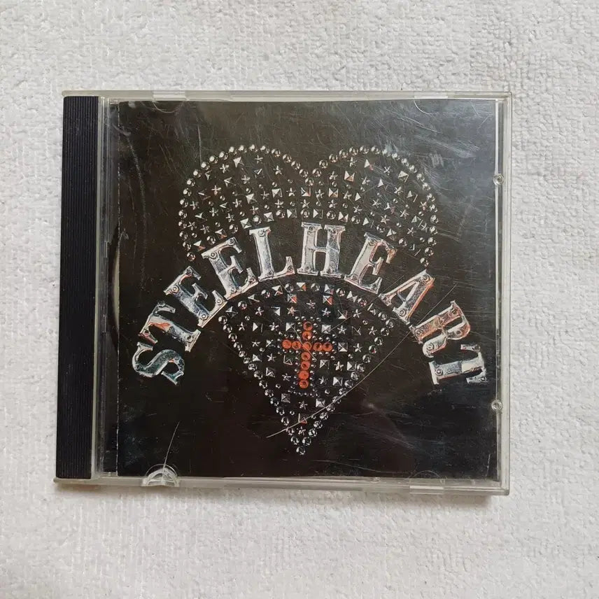 [BUNJANG] Steelheart 1st Album She's Gone CD / 스틸하트 1집 앨범..쉬즈곤 수록 cd