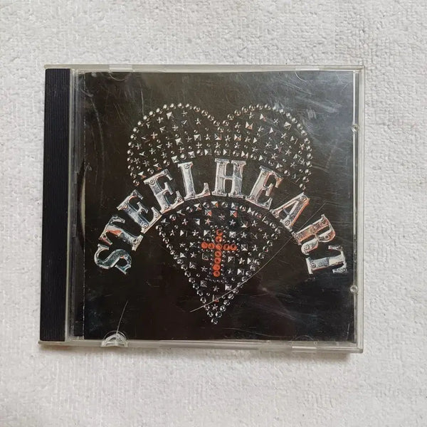 [BUNJANG] Steelheart 1st Album She's Gone CD / 스틸하트 1집 앨범..쉬즈곤 수록 cd