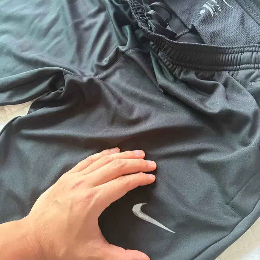 [BUNJANG] Nike Dri-FIT Challenger Knit Running Pants / 나이키 드라이핏 챌린저 니트 러닝 팬츠