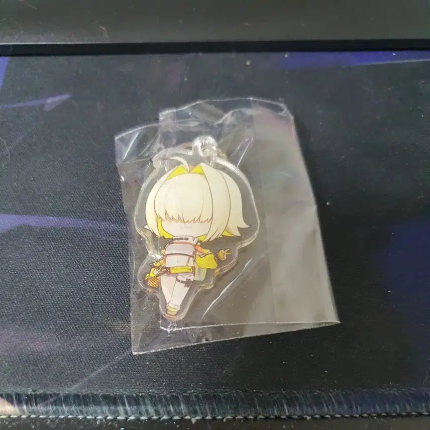 [BUNJANG] Niki Ileg Acrylic Keyring / 니케 일레그 키링