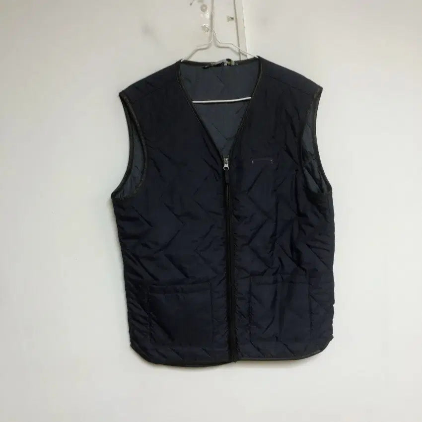 [BUNJANG] Black Yak Men's Spring/Autumn Vest / 블랙야크 남성 봄가을 조끼 100L@9980