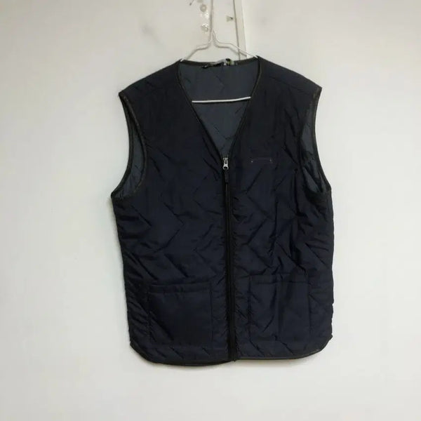 [BUNJANG] Black Yak Men's Spring/Autumn Vest / 블랙야크 남성 봄가을 조끼 100L@9980