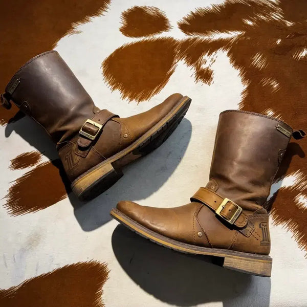 [BUNJANG] Harley Davidson Engineer Boots Size 270 / Harley Davidson 엔지니어부츠 270