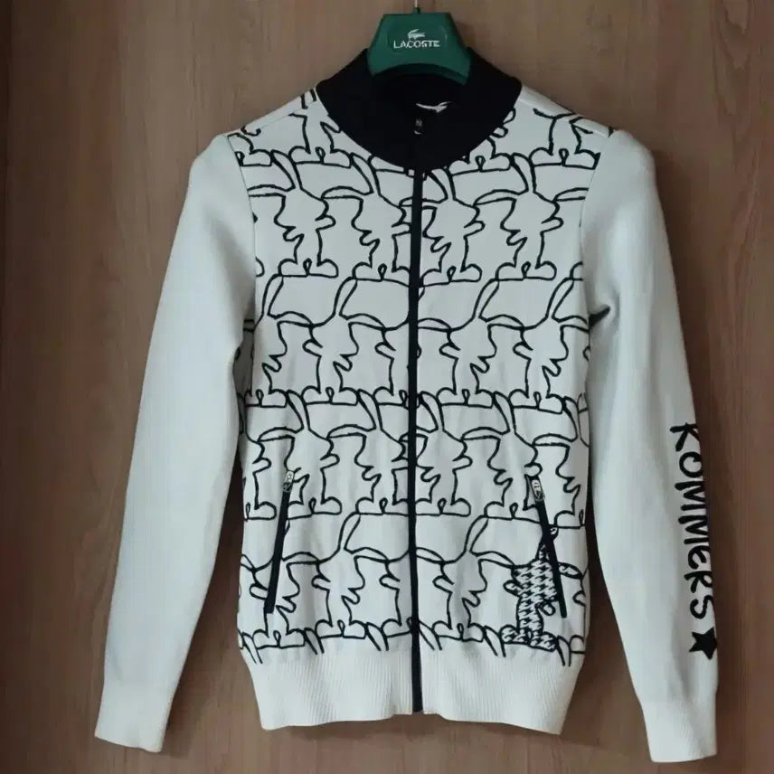 [BUNJANG] JDX Golfwear Women's Full-Zip Jacket Size 90 / JDX 골프웨어 90