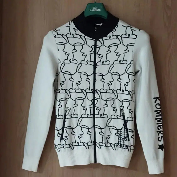 [BUNJANG] JDX Golfwear Women's Full-Zip Jacket Size 90 / JDX 골프웨어 90