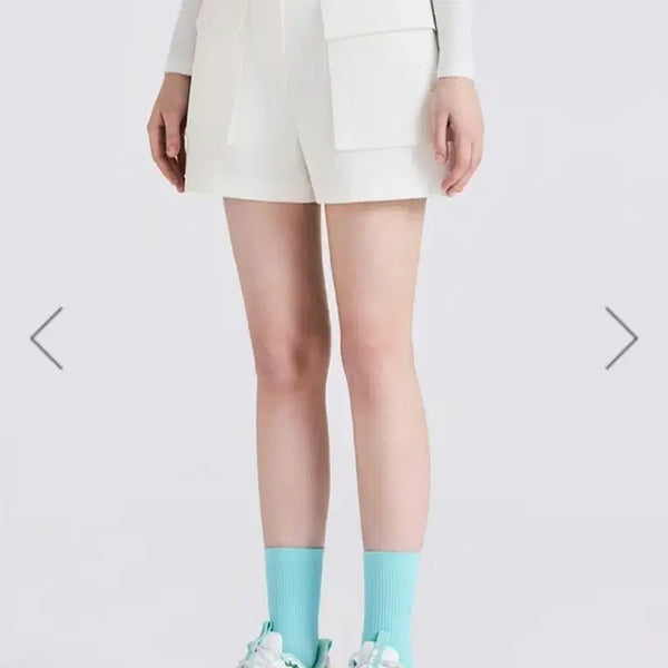[BUNJANG] G/FORE Pocket Cargo Shorts Ivory / (당일배송)지포어 포켓 카고 반바지