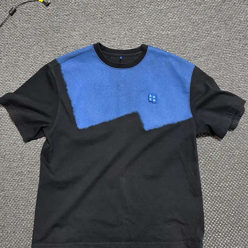 [BUNJANG] Ader Error Significant T-shirt XL / 아더에러 시그니피컨트 반팔 XL