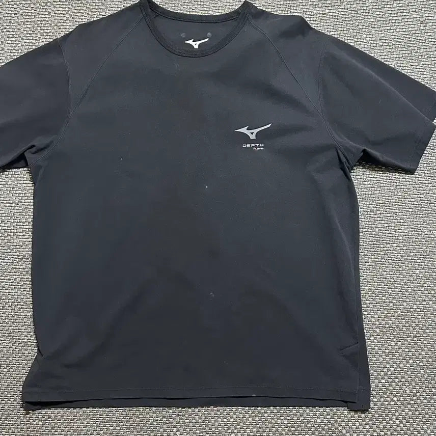 [BUNJANG] Mizuno IL CORSO Short Sleeve XL / 미즈노 일꼬르소 반팔 XL