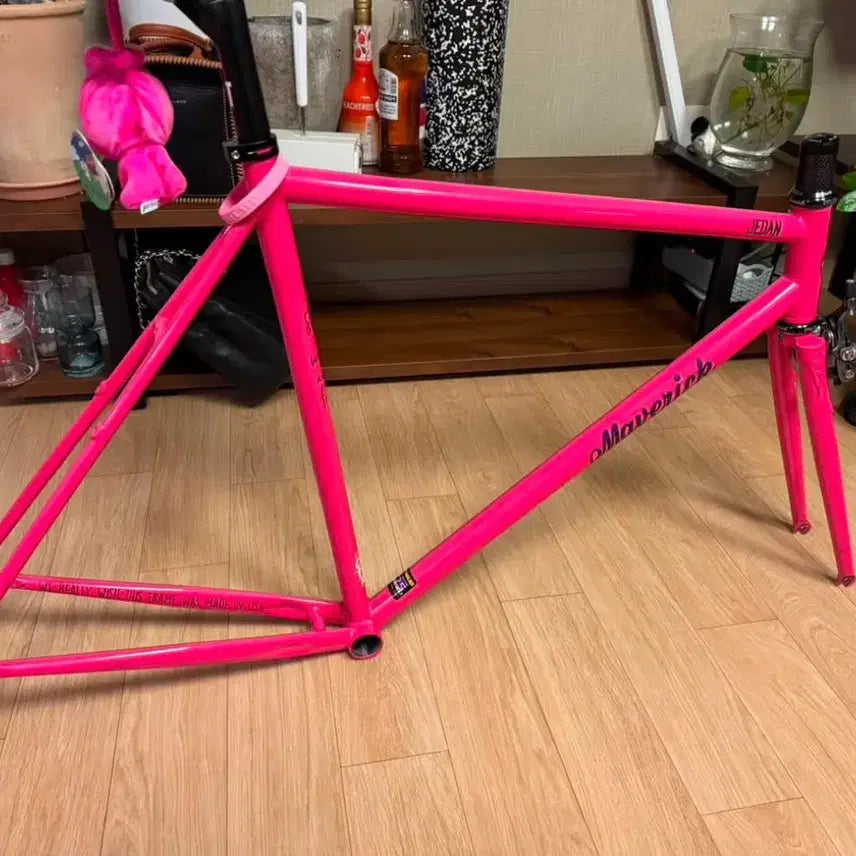 [BUNJANG] YEDAN Maverick Frameset (Size L 56) / 예단 메버릭 프레임셋 판매합니다