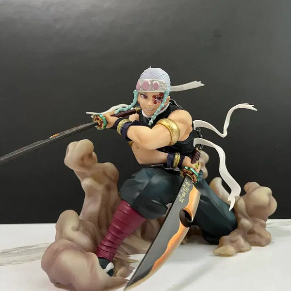 [BUNJANG] Bandai Tamashii Nations FiguartsZERO Tengen Uzui Figure / 귀멸의 칼날 피규아츠제로 우즈이 텐겐 피규어 판매합니다.