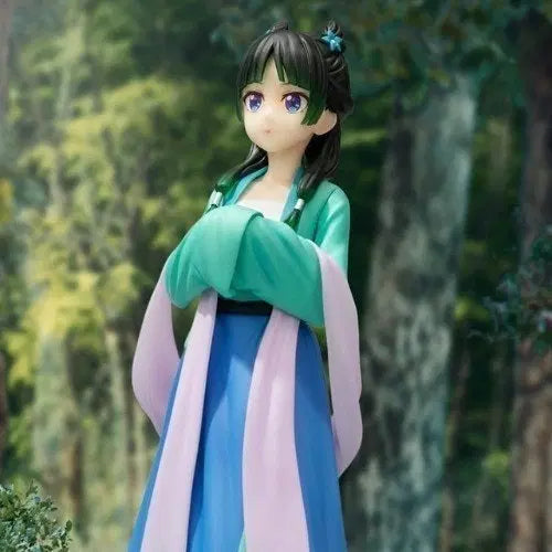 [BUNJANG] Kusuriya no Hitorigoto SEGA ViVit MaoMao Hunter Outfit Ver. Figure / [미개봉]SEGA ViVit 마오마오 (사냥터 복장 Ver.)