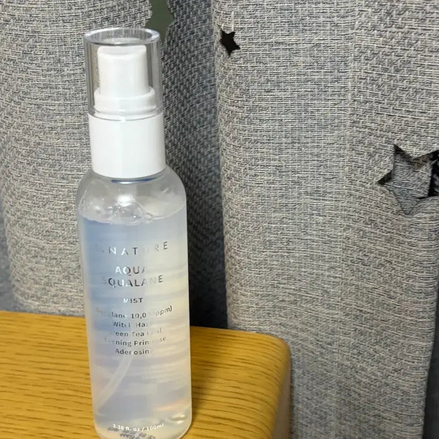 [BUNJANG] S NATURE Aqua Squalane Mist 100ml / 에스네이처 아쿠아 스쿠알란 미스트 100ml