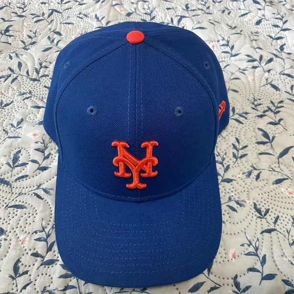 [BUNJANG] New Era 9Seventy New York Mets Snapback Hat / 뉴에라 9seventy 뉴욕 메츠 스냅백 mlb 모자