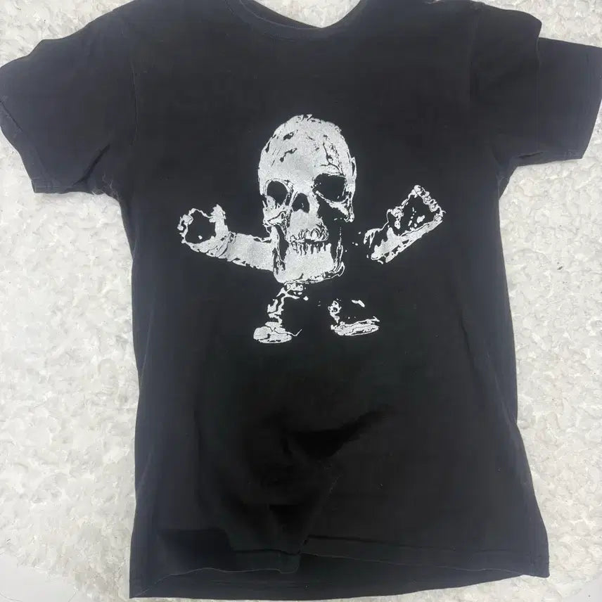 [BUNJANG] Chrome Hearts Scotty Cameron T-Shirt / 크롬하츠 포티 프린팅 티셔츠