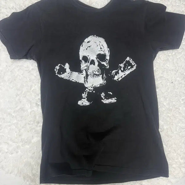[BUNJANG] Chrome Hearts Scotty Cameron T-Shirt / 크롬하츠 포티 프린팅 티셔츠