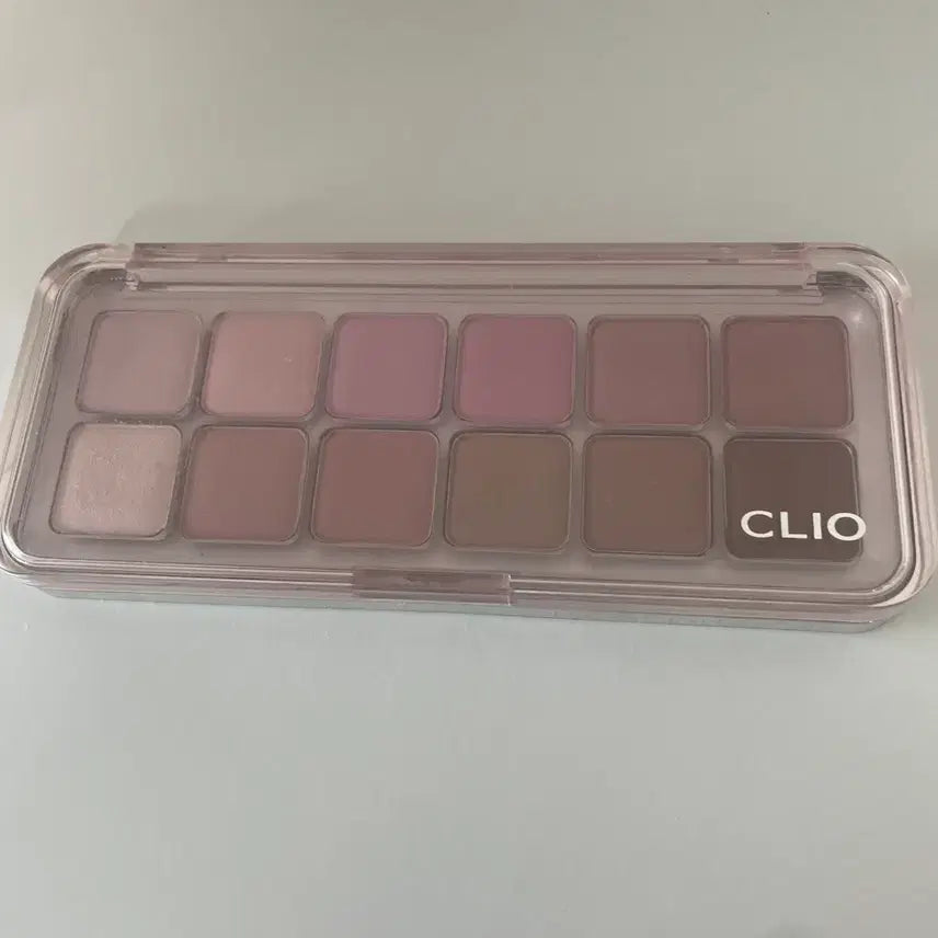 [BUNJANG] CLIO Pro Eye Palette Air No. 7 Lavender Newbie / 클리오 프로 아이팔레트 에어 7호