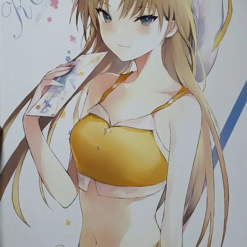 [BUNJANG] Lpip Illustration Book / Lpip 엘핖 일러스트북 회지