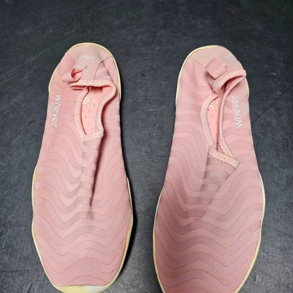 [BUNJANG] Whever Aqua Shoes Pink 240mm / Whever 아쿠아슈즈 240mm 핑크 상태매우좋음