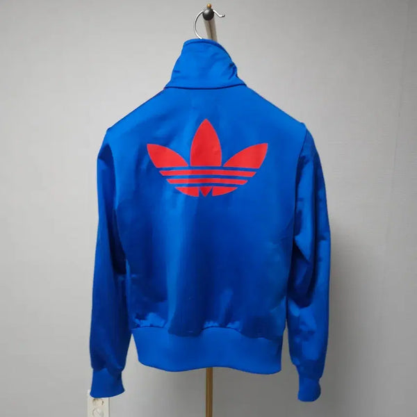 [BUNJANG] Adidas Women's Firebird Track Top Blue / 85 ) 아디다스 여성 파이어버드 트랙탑 블루