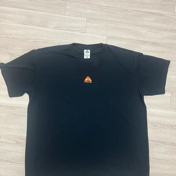 [BUNJANG] Nike ACG LBR Longsleeve T-Shirt Black XL / 나이키 ACG LBR 렁스 티셔츠 블랙 - US/EU XL