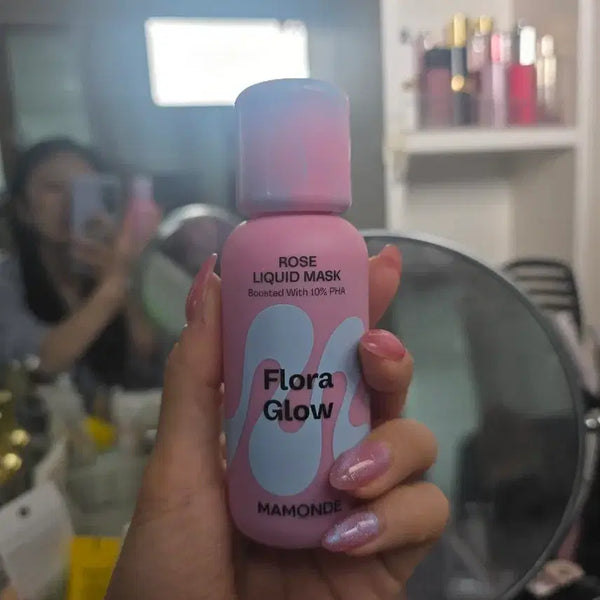 [BUNJANG] Mamonde Rose Liquid Mask / 마몽드 리퀴드 마스크
