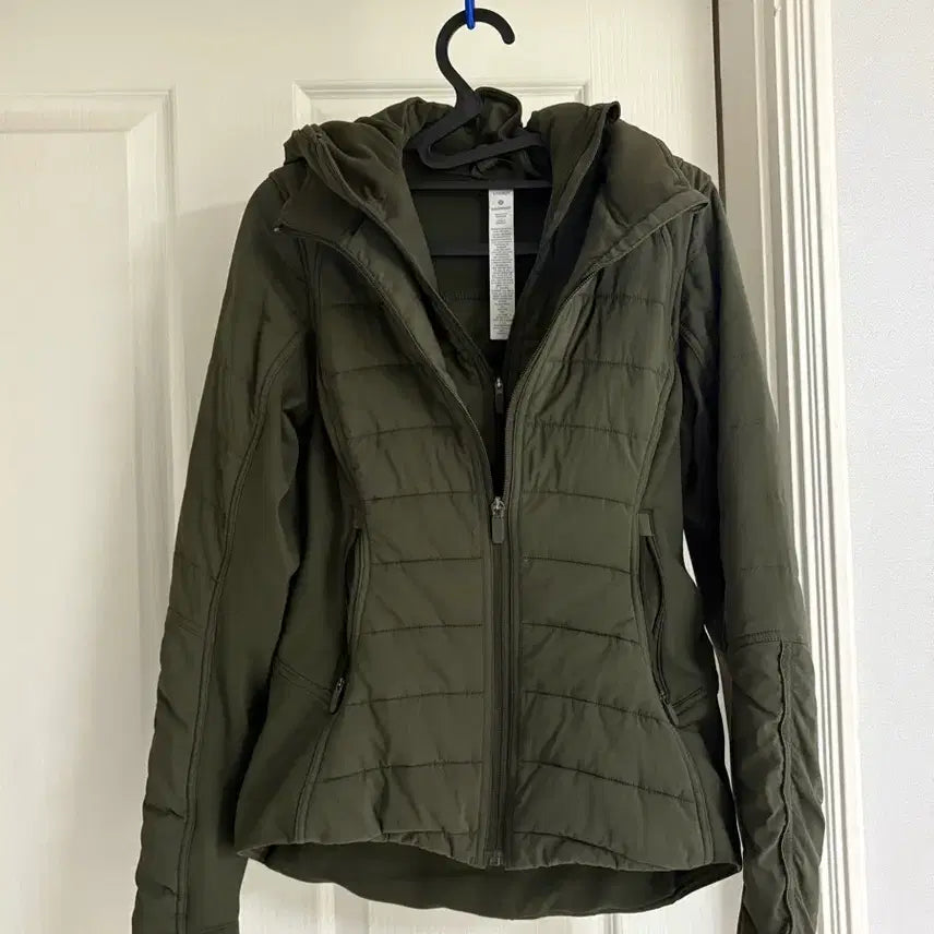 [BUNJANG] Lululemon Align Jacket Zip-Up / 룰루레몬 마일 재킷 자켓 집업 룰루레몬 패딩