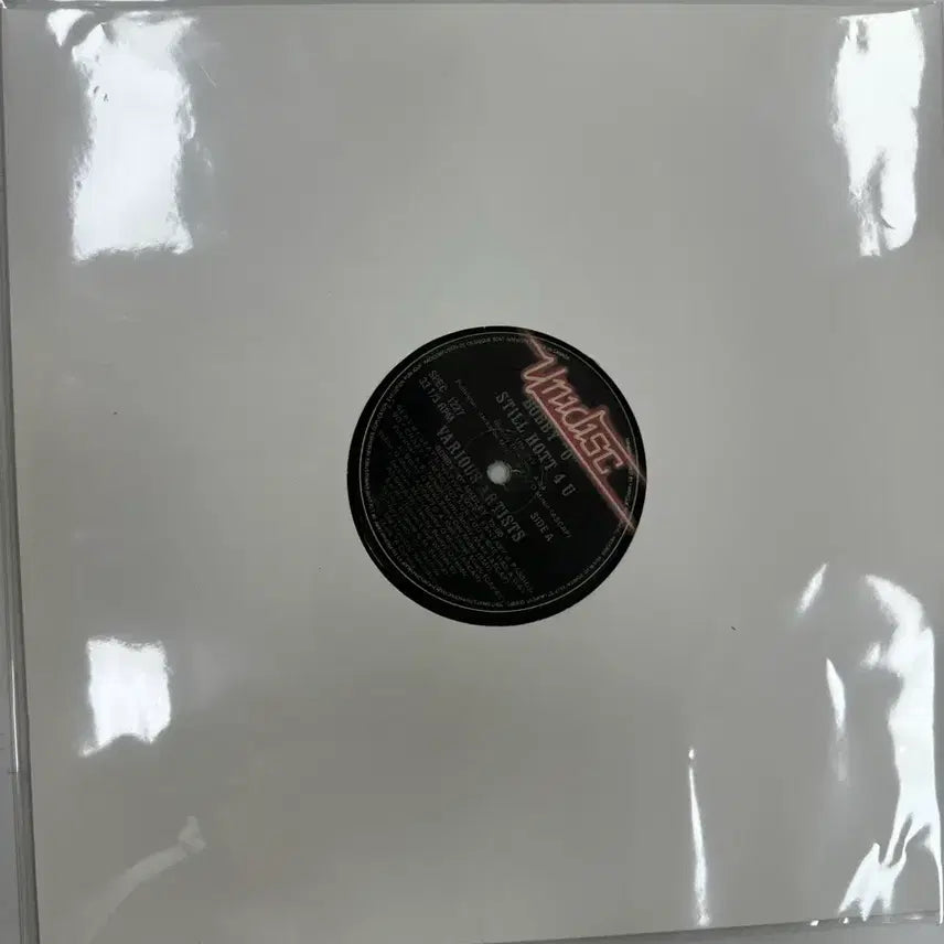 [BUNJANG] Bobby "O" 1983 Canada Unidisc 12-Inch Maxi Single Hi-NRG Disco LP Vinyl / 바비오 Bobby O 1983년 캐나다반 유니디스크 12인치 싱글 아임쏘핫포유 하이에너지 디스코 희귀 LP 팝니다