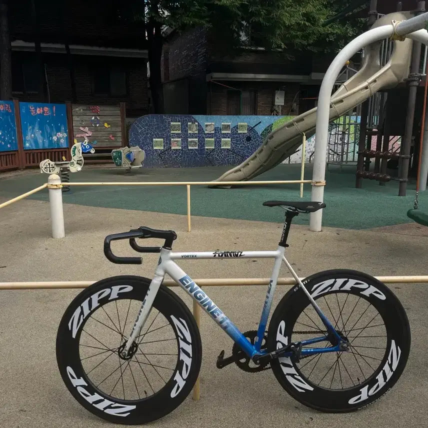[BUNJANG] Engine11 Vortex Cream Blue 21 Model / 엔진11 볼텍스 크림블루 21년식 반차 급처