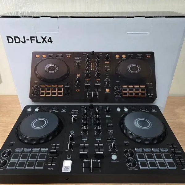 [BUNJANG] Pioneer DDJ-FLX4 DJ Controller / 파이오니어 DDJ-FLX4 DJ 컨트롤러