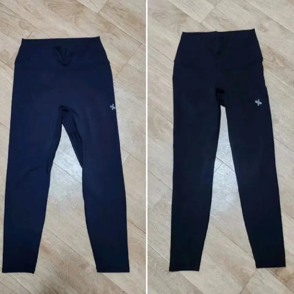 [BUNJANG] Xexymix Leggings Bundle Set (2 Pairs) / [S+M]젝시믹스레깅스 2벌일괄/여성요가복운동팬츠바지