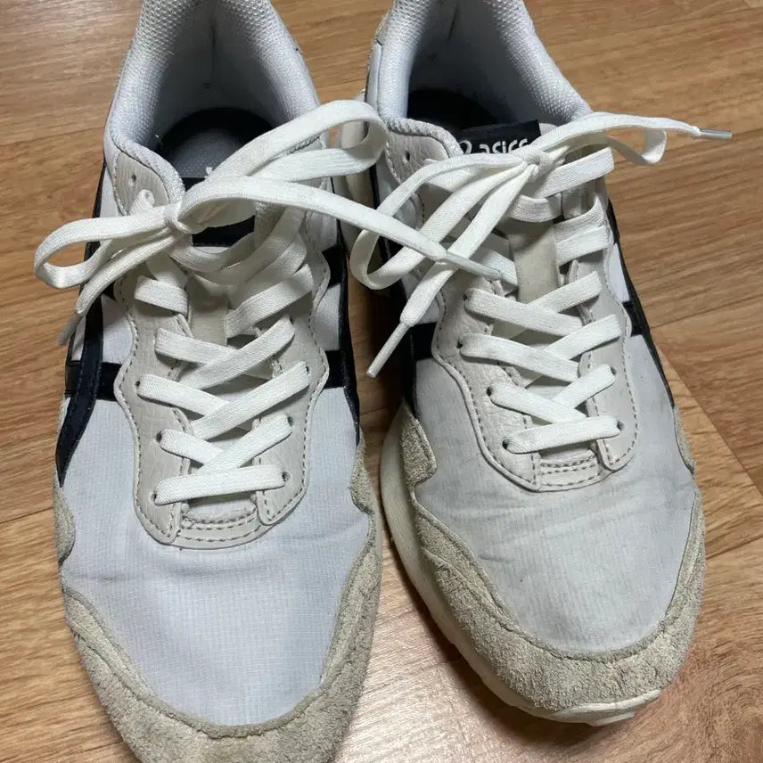 [BUNJANG] Asics Jogger Shoes / 아식스조거
