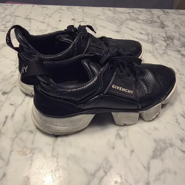 [BUNJANG] Givenchy Sneakers Black Size 43 / 지방시 스니커즈 블랙 43사이즈