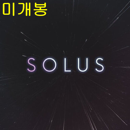 [BUNJANG] Lee Dong Soo 1st Album SOLUS CD (Sealed) / 이동수 - 1집 / SOLUS (미개봉, CD)