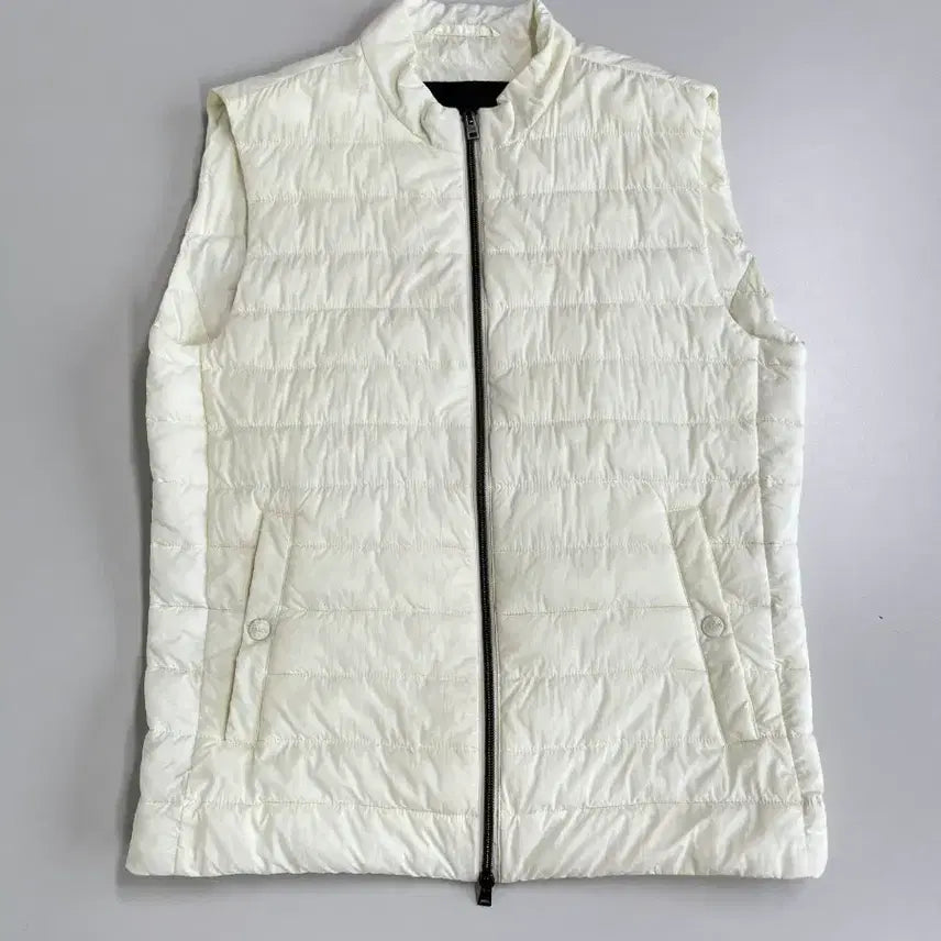 [BUNJANG] Herno Ultralight Nylon Padded Vest (Authentic/M) / [정품/M] 에르노 울트라라이트 나일론 패딩 베스트