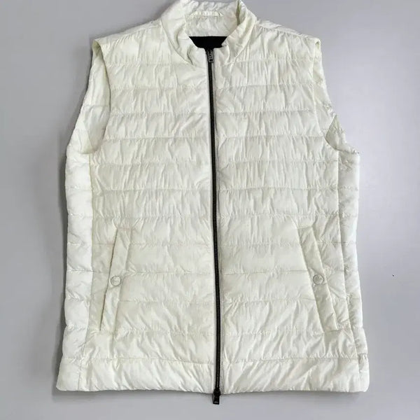 [BUNJANG] Herno Ultralight Nylon Padded Vest (Authentic/M) / [정품/M] 에르노 울트라라이트 나일론 패딩 베스트