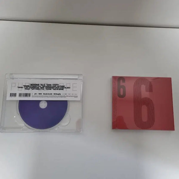 [BUNJANG] 6SEOUL PURPLE TAPE / 6SEOUL, PURPLE TAPE