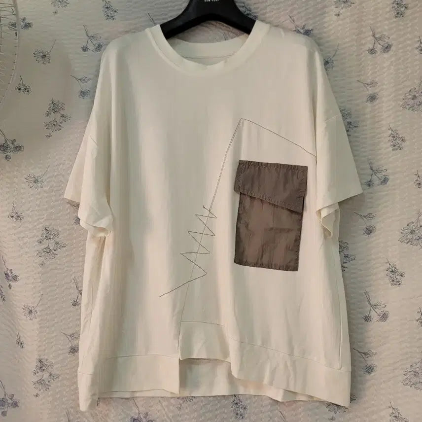 [BUNJANG] Cotton T-Shirt / 티셔츠