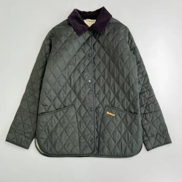 [BUNJANG] Barbour Ridsdale Quilted Jacket Size 36 / [정품/36] 바버 리데스데일 퀄팅 자켓