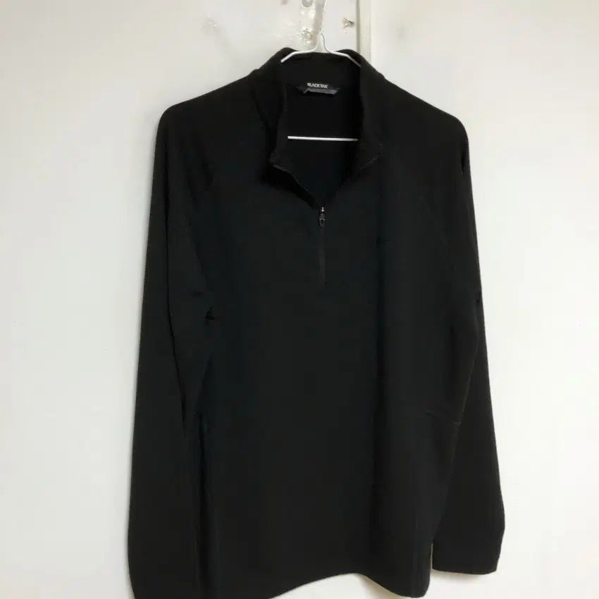 [BUNJANG] Black Yak Men's Long-Sleeve T-Shirt / 블랙야크 남성 봄가을 긴팔티 100L@9994