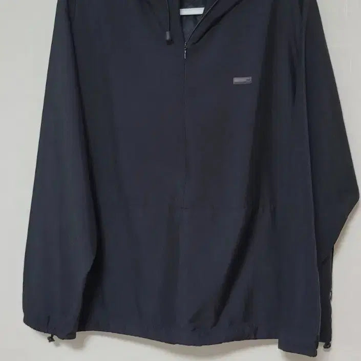 [BUNJANG] Fila Windbreaker Navy L / 휠라 바람막이 L 네이비