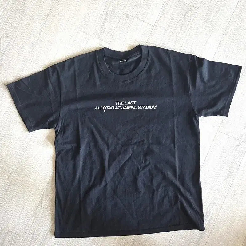 [BUNJANG] KBO All-Star Game 2026 Commemorative T-Shirt / 2026 kbo 올스타전 기록 티셔츠 115 구매