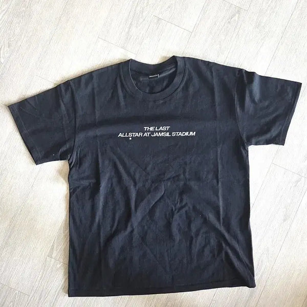 [BUNJANG] KBO All-Star Game 2026 Commemorative T-Shirt / 2026 kbo 올스타전 기록 티셔츠 115 구매
