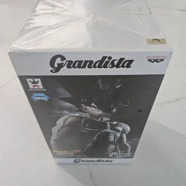 [BUNJANG] Dragon Ball Grandista Bardock Figure / 드래곤볼 그란디스타 버독